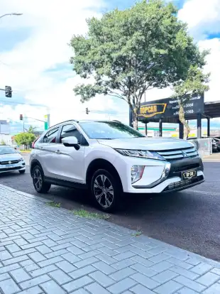 MITSUBISHI-ECLIPSE CROSS-1.5 MIVEC TURBO GASOLINA GLS CVT MITSUBISHI-ECLIPSE CROSS-2020