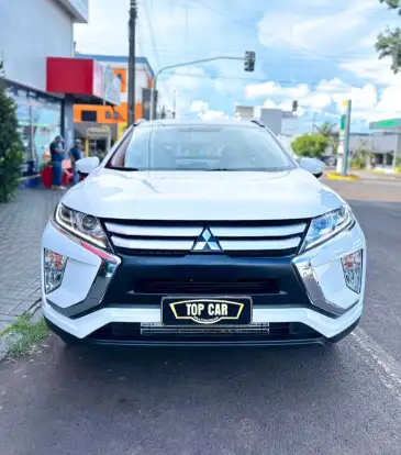 MITSUBISHI-ECLIPSE CROSS-1.5 MIVEC TURBO GASOLINA GLS CVT MITSUBISHI-ECLIPSE CROSS-2020