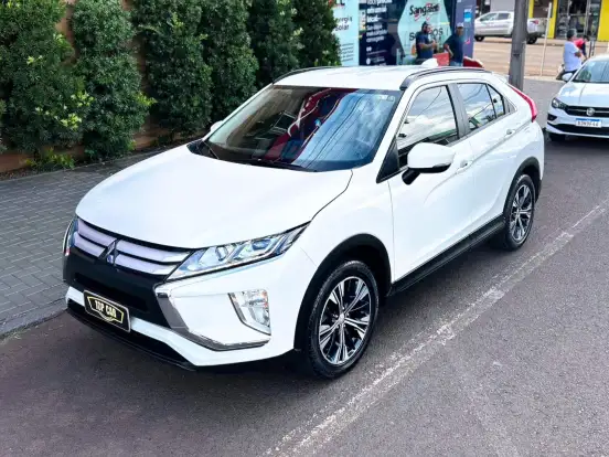 MITSUBISHI-ECLIPSE CROSS-1.5 MIVEC TURBO GASOLINA GLS CVT MITSUBISHI-ECLIPSE CROSS-2020