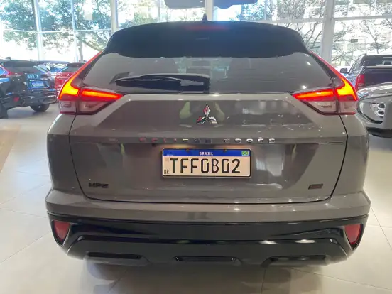 MITSUBISHI-ECLIPSE CROSS-1.5 MIVEC TURBO GASOLINA HPE BLACK CVT MITSUBISHI-ECLIPSE CROSS-2025