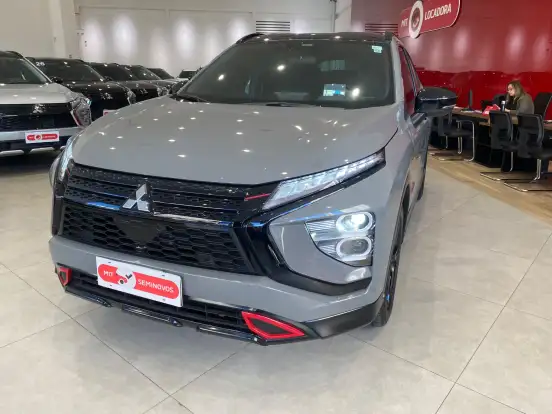 MITSUBISHI-ECLIPSE CROSS-1.5 MIVEC TURBO GASOLINA HPE BLACK CVT MITSUBISHI-ECLIPSE CROSS-2025