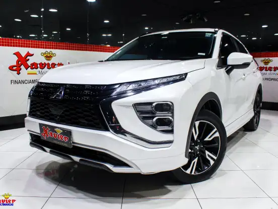 MITSUBISHI-ECLIPSE CROSS-1.5 MIVEC TURBO GASOLINA HPE CVT MITSUBISHI-ECLIPSE CROSS-2023