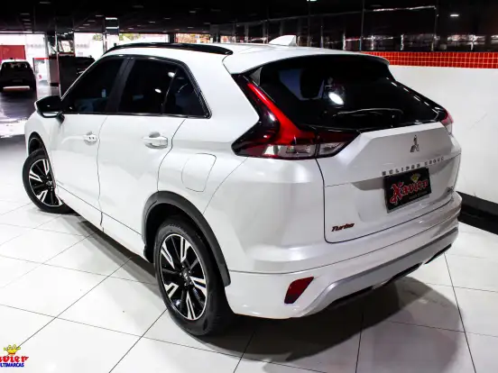 MITSUBISHI-ECLIPSE CROSS-1.5 MIVEC TURBO GASOLINA HPE CVT MITSUBISHI-ECLIPSE CROSS-2023