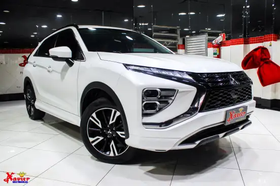 MITSUBISHI-ECLIPSE CROSS-1.5 MIVEC TURBO GASOLINA HPE CVT MITSUBISHI-ECLIPSE CROSS-2023