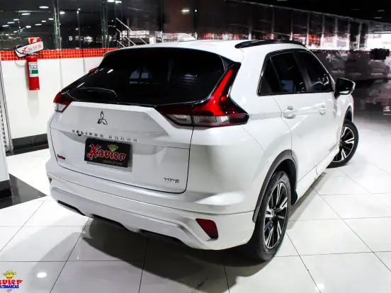 MITSUBISHI-ECLIPSE CROSS-1.5 MIVEC TURBO GASOLINA HPE CVT MITSUBISHI-ECLIPSE CROSS-2023