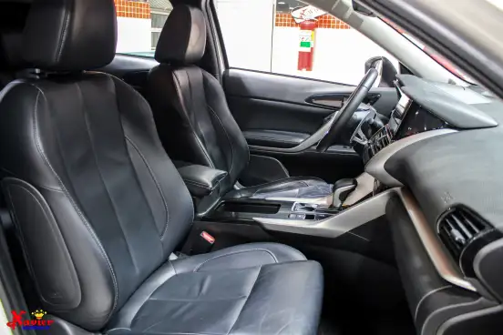 MITSUBISHI-ECLIPSE CROSS-1.5 MIVEC TURBO GASOLINA HPE CVT MITSUBISHI-ECLIPSE CROSS-2023