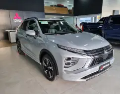 MITSUBISHI ECLIPSE CROSS 1.5 MIVEC TURBO GASOLINA HPE CVT MITSUBISHI ECLIPSE CROSS 1.5 MIVEC TURBO GASOLINA HPE CVT