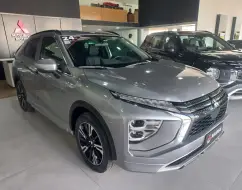 MITSUBISHI ECLIPSE CROSS 1.5 MIVEC TURBO GASOLINA HPE CVT MITSUBISHI ECLIPSE CROSS 1.5 MIVEC TURBO GASOLINA HPE CVT
