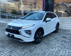 MITSUBISHI ECLIPSE CROSS 1.5 MIVEC TURBO GASOLINA HPE CVT MITSUBISHI ECLIPSE CROSS 1.5 MIVEC TURBO GASOLINA HPE CVT