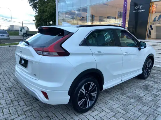 MITSUBISHI-ECLIPSE CROSS-1.5 MIVEC TURBO GASOLINA HPE CVT MITSUBISHI-ECLIPSE CROSS-2024