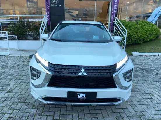 MITSUBISHI-ECLIPSE CROSS-1.5 MIVEC TURBO GASOLINA HPE CVT MITSUBISHI-ECLIPSE CROSS-2024