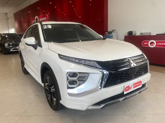 MITSUBISHI ECLIPSE CROSS 1.5 MIVEC TURBO GASOLINA HPE CVT