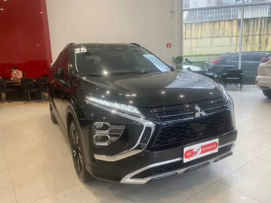 MITSUBISHI ECLIPSE CROSS 1.5 MIVEC TURBO GASOLINA HPE CVT