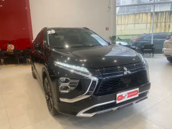 MITSUBISHI-ECLIPSE CROSS-1.5 MIVEC TURBO GASOLINA HPE CVT MITSUBISHI-ECLIPSE CROSS-2024
