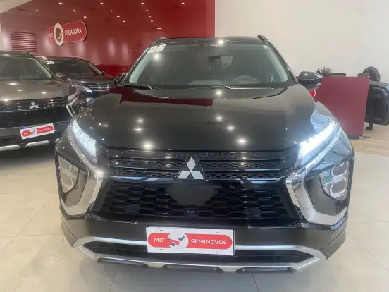 MITSUBISHI-ECLIPSE CROSS-1.5 MIVEC TURBO GASOLINA HPE CVT MITSUBISHI-ECLIPSE CROSS-2024