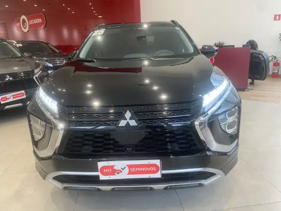 MITSUBISHI-ECLIPSE CROSS-1.5 MIVEC TURBO GASOLINA HPE CVT MITSUBISHI-ECLIPSE CROSS-2024