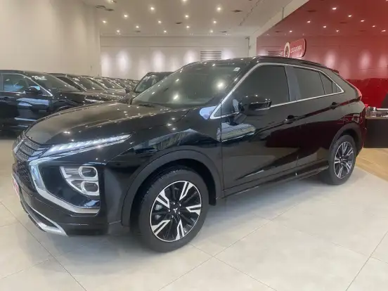 MITSUBISHI-ECLIPSE CROSS-1.5 MIVEC TURBO GASOLINA HPE CVT MITSUBISHI-ECLIPSE CROSS-2024