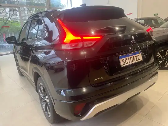 MITSUBISHI-ECLIPSE CROSS-1.5 MIVEC TURBO GASOLINA HPE CVT MITSUBISHI-ECLIPSE CROSS-2024
