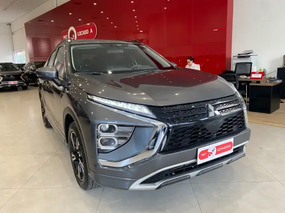 MITSUBISHI ECLIPSE CROSS 1.5 MIVEC TURBO GASOLINA HPE CVT