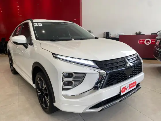MITSUBISHI ECLIPSE CROSS 1.5 MIVEC TURBO GASOLINA HPE CVT