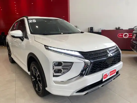 MITSUBISHI-ECLIPSE CROSS-1.5 MIVEC TURBO GASOLINA HPE CVT MITSUBISHI-ECLIPSE CROSS-2024