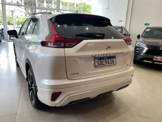 MITSUBISHI-ECLIPSE CROSS-1.5 MIVEC TURBO GASOLINA HPE CVT MITSUBISHI-ECLIPSE CROSS-2024