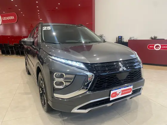 MITSUBISHI ECLIPSE CROSS 1.5 MIVEC TURBO GASOLINA HPE CVT