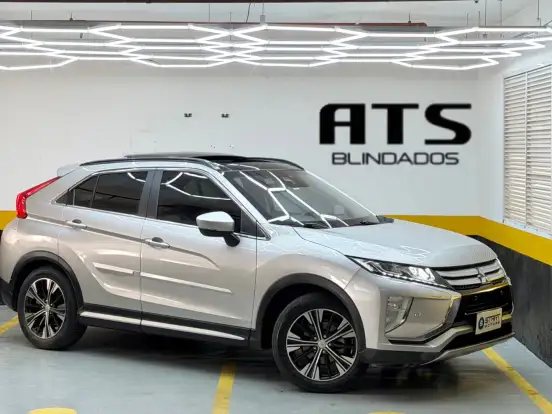 MITSUBISHI-ECLIPSE CROSS-1.5 MIVEC TURBO GASOLINA HPE-S AWD CVT MITSUBISHI-ECLIPSE CROSS-2019