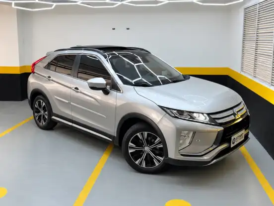 MITSUBISHI-ECLIPSE CROSS-1.5 MIVEC TURBO GASOLINA HPE-S AWD CVT MITSUBISHI-ECLIPSE CROSS-2019