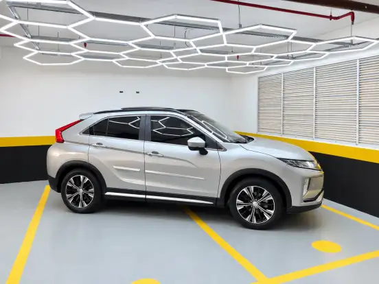 MITSUBISHI-ECLIPSE CROSS-1.5 MIVEC TURBO GASOLINA HPE-S AWD CVT MITSUBISHI-ECLIPSE CROSS-2019
