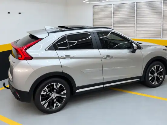 MITSUBISHI-ECLIPSE CROSS-1.5 MIVEC TURBO GASOLINA HPE-S AWD CVT MITSUBISHI-ECLIPSE CROSS-2019