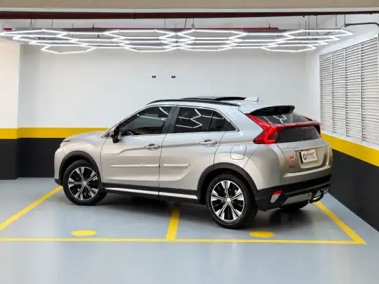 MITSUBISHI-ECLIPSE CROSS-1.5 MIVEC TURBO GASOLINA HPE-S AWD CVT MITSUBISHI-ECLIPSE CROSS-2019
