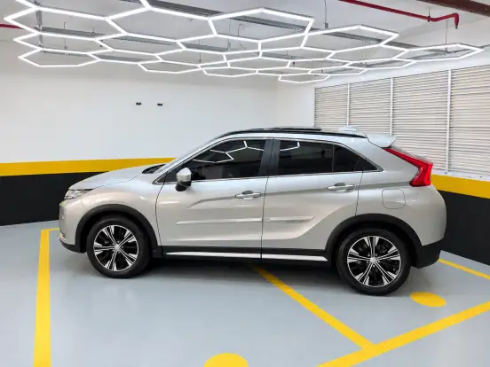 MITSUBISHI-ECLIPSE CROSS-1.5 MIVEC TURBO GASOLINA HPE-S AWD CVT MITSUBISHI-ECLIPSE CROSS-2019