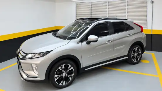 MITSUBISHI-ECLIPSE CROSS-2019