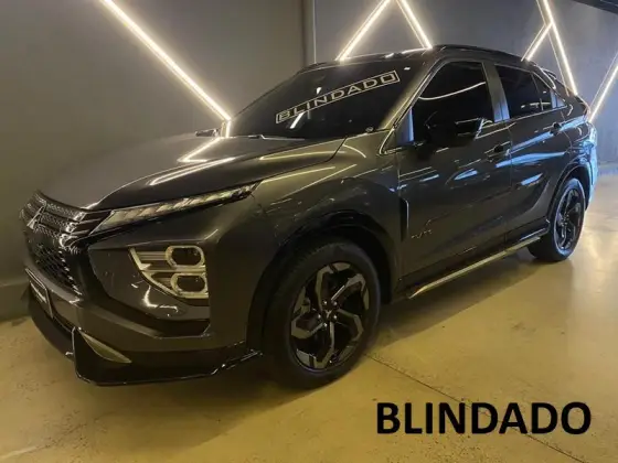MITSUBISHI ECLIPSE CROSS 1.5 MIVEC TURBO GASOLINA HPE-S BLACK S-AWC CVT