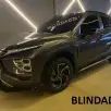 MITSUBISHI ECLIPSE CROSS 1.5 MIVEC TURBO GASOLINA HPE-S BLACK S-AWC CVT MITSUBISHI ECLIPSE CROSS 1.5 MIVEC TURBO GASOLINA HPE-S BLACK S-AWC CVT