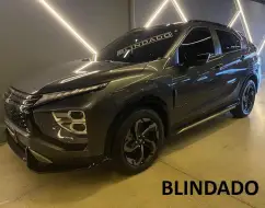 MITSUBISHI ECLIPSE CROSS 1.5 MIVEC TURBO GASOLINA HPE-S BLACK S-AWC CVT MITSUBISHI ECLIPSE CROSS 1.5 MIVEC TURBO GASOLINA HPE-S BLACK S-AWC CVT