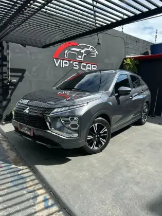 MITSUBISHI ECLIPSE CROSS 1.5 MIVEC TURBO GASOLINA HPE-S CVT