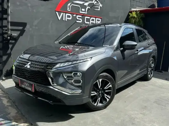 MITSUBISHI-ECLIPSE CROSS-1.5 MIVEC TURBO GASOLINA HPE-S CVT MITSUBISHI-ECLIPSE CROSS-2023
