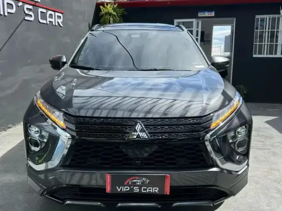 MITSUBISHI-ECLIPSE CROSS-1.5 MIVEC TURBO GASOLINA HPE-S CVT MITSUBISHI-ECLIPSE CROSS-2023