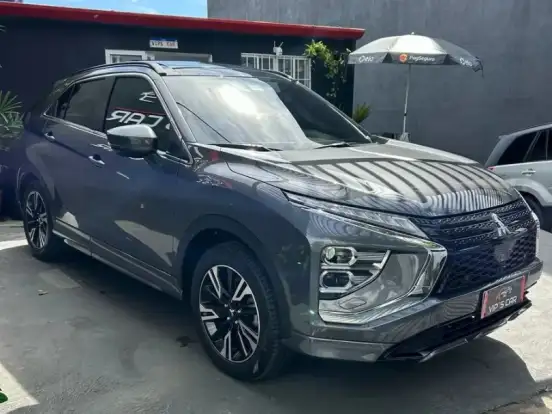 MITSUBISHI-ECLIPSE CROSS-1.5 MIVEC TURBO GASOLINA HPE-S CVT MITSUBISHI-ECLIPSE CROSS-2023