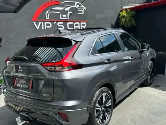 MITSUBISHI-ECLIPSE CROSS-1.5 MIVEC TURBO GASOLINA HPE-S CVT MITSUBISHI-ECLIPSE CROSS-2023