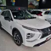 MITSUBISHI ECLIPSE CROSS 1.5 MIVEC TURBO GASOLINA HPE-S S-AWC CVT MITSUBISHI ECLIPSE CROSS 1.5 MIVEC TURBO GASOLINA HPE-S S-AWC CVT