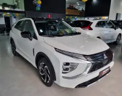 MITSUBISHI ECLIPSE CROSS 1.5 MIVEC TURBO GASOLINA HPE-S S-AWC CVT MITSUBISHI ECLIPSE CROSS 1.5 MIVEC TURBO GASOLINA HPE-S S-AWC CVT