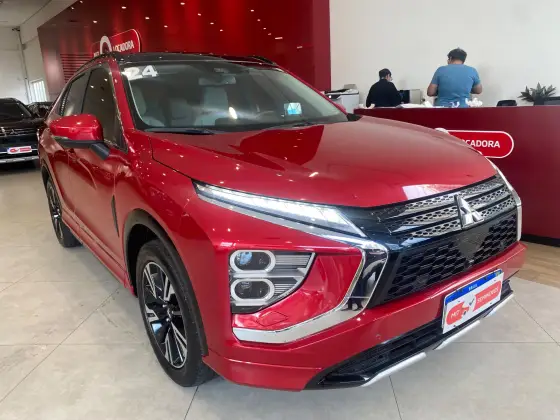 MITSUBISHI ECLIPSE CROSS 1.5 MIVEC TURBO GASOLINA HPE-S S-AWC CVT