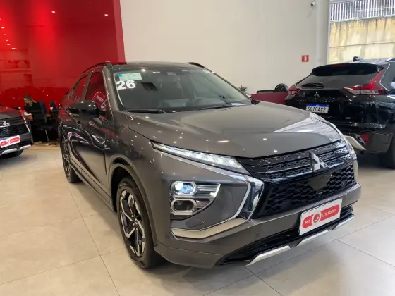 MITSUBISHI ECLIPSE CROSS 1.5 MIVEC TURBO GASOLINA HPE-S S-AWC CVT