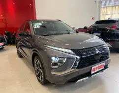 MITSUBISHI ECLIPSE CROSS 1.5 MIVEC TURBO GASOLINA HPE-S S-AWC CVT MITSUBISHI ECLIPSE CROSS 1.5 MIVEC TURBO GASOLINA HPE-S S-AWC CVT