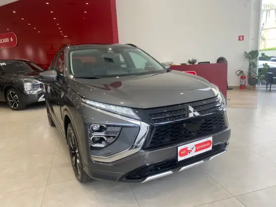 MITSUBISHI ECLIPSE CROSS 1.5 MIVEC TURBO GASOLINA HPE-S S-AWC CVT
