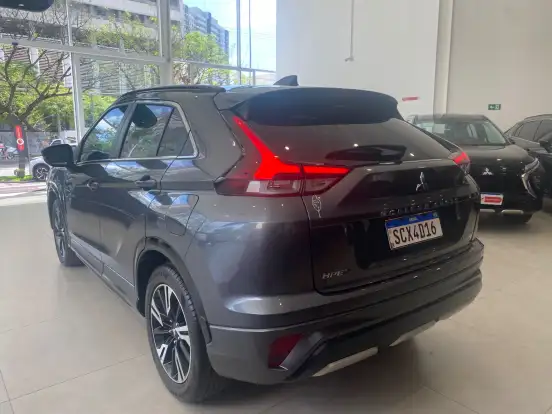 MITSUBISHI-ECLIPSE CROSS-1.5 MIVEC TURBO GASOLINA HPE-S S-AWC CVT MITSUBISHI-ECLIPSE CROSS-2024