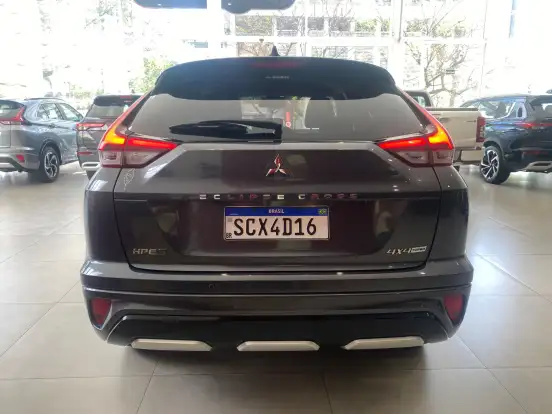 MITSUBISHI-ECLIPSE CROSS-1.5 MIVEC TURBO GASOLINA HPE-S S-AWC CVT MITSUBISHI-ECLIPSE CROSS-2024